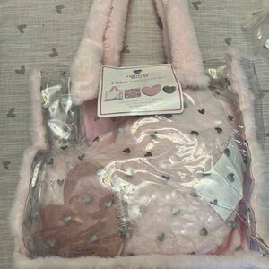 Kids Pink Sleepover Set